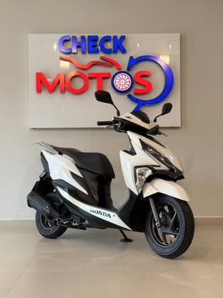 HONDA ELITE 125i 